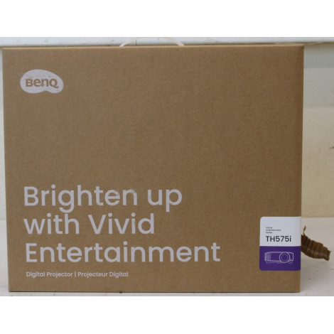 SALE OUT. Benq TH575i Home Projector/1920x1080/16:9/3800Lm/15000:1/White | SALE OUT. Benq TH575i | Full HD (1920x1080) | 3800 AN