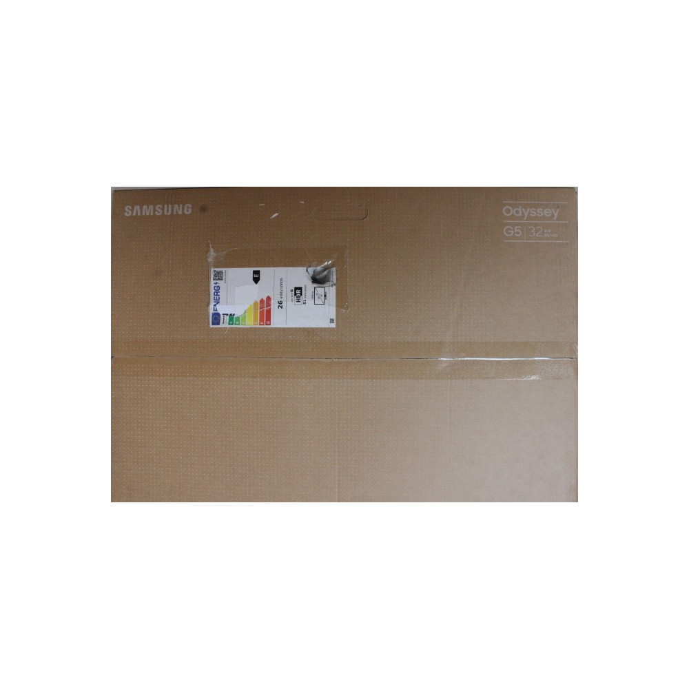 SALE OUT. Samsung LS32FG502EUXEN 32" Gaming Monitor Odyssey QHD G5 G50F 2560x1440/16:9/300cd/m2/1ms, HDMI, USB, DP | SALE OUT. O
