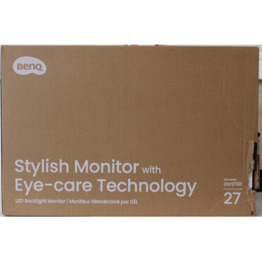 SALE OUT. BenQ GW2790 27" 1920x1080, 178/178,16:9,100Hz LED Monitor | SALE OUT. Benq | GW2790 | 27 " | IPS | 16:9 | 100 Hz | 5 m