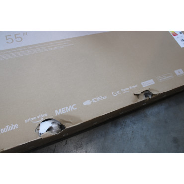SALE OUT. Xiaomi QLED TV A Pro 2026 55'' | Xiaomi QLED TV A Pro 2026 | 55 | Smart TV | Google TV | 4K UHD | DAMAGED PACKAGING