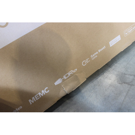 SALE OUT. Xiaomi QLED TV A Pro 2026 55'' | Xiaomi QLED TV A Pro 2026 | 55 | Smart TV | Google TV | 4K UHD | DAMAGED PACKAGING