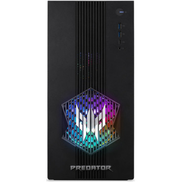 Acer | Predator | Orion 3000 Gaming | Desktop | Tower | Intel Core Ultra 7 | 265F | 32 GB | DDR5 SDRAM | 1000 GB | NVIDIA GeForc