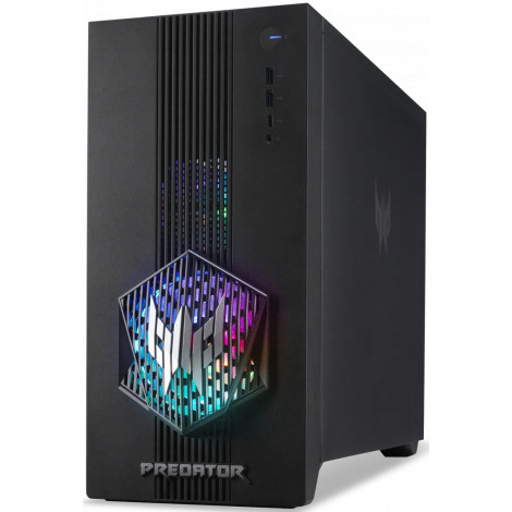 Acer | Predator | Orion 3000 Gaming | Desktop | Tower | Intel Core Ultra 7 | 265F | 32 GB | DDR5 SDRAM | 1000 GB | NVIDIA GeForc
