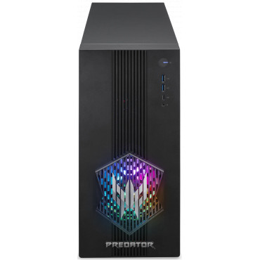 Acer | Predator | Orion 3000 Gaming | Desktop | Tower | Intel Core Ultra 7 | 265F | 32 GB | DDR5 SDRAM | 1000 GB | NVIDIA GeForc