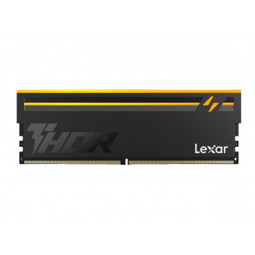 Lexar | THOR | 32 (2x16GB) GB | DDR5 | 3200 MHz | PC/server | Registered No | ECC No