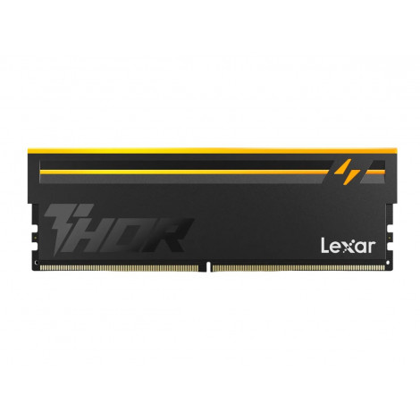 Lexar | THOR | 32 (2x16GB) GB | DDR5 | 3200 MHz | PC/server | Registered No | ECC No