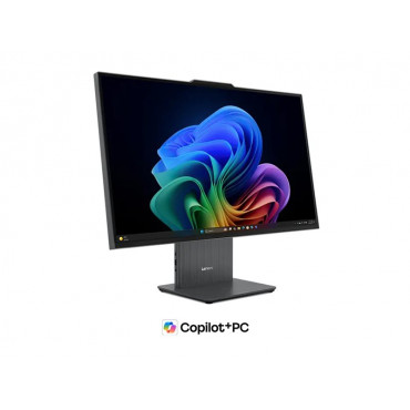 Lenovo IdeaCentre AIO 27IPH11 27 QHD ULT7-355/32GB/1TB/Intel Graphics/WIN11 Home/ENG kbd/Luna Grey/2Y Warranty | Lenovo