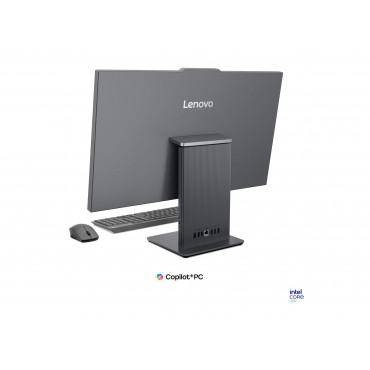 Lenovo IdeaCentre AIO 27IPH11 27 QHD ULT7-355/32GB/1TB/Intel Graphics/WIN11 Home/ENG kbd/Luna Grey/2Y Warranty | Lenovo