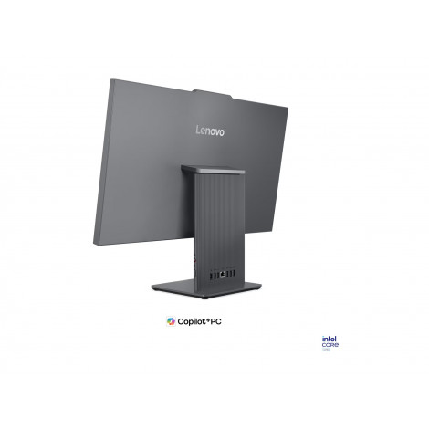 Lenovo IdeaCentre AIO 27IPH11 27 QHD ULT7-355/32GB/1TB/Intel Graphics/WIN11 Home/ENG kbd/Luna Grey/2Y Warranty | Lenovo