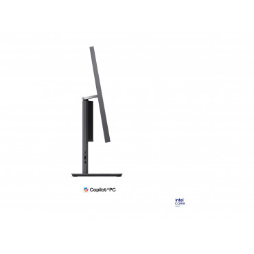 Lenovo IdeaCentre AIO 27IPH11 27 QHD ULT7-355/32GB/1TB/Intel Graphics/WIN11 Home/ENG kbd/Luna Grey/2Y Warranty | Lenovo