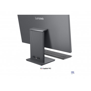 Lenovo IdeaCentre AIO 27IPH11 27 QHD ULT7-355/32GB/1TB/Intel Graphics/WIN11 Home/ENG kbd/Luna Grey/2Y Warranty | Lenovo