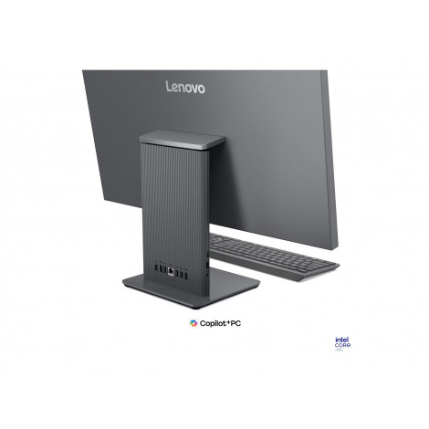Lenovo IdeaCentre AIO 27IPH11 27 QHD ULT7-355/32GB/1TB/Intel Graphics/WIN11 Home/ENG kbd/Luna Grey/2Y Warranty | Lenovo