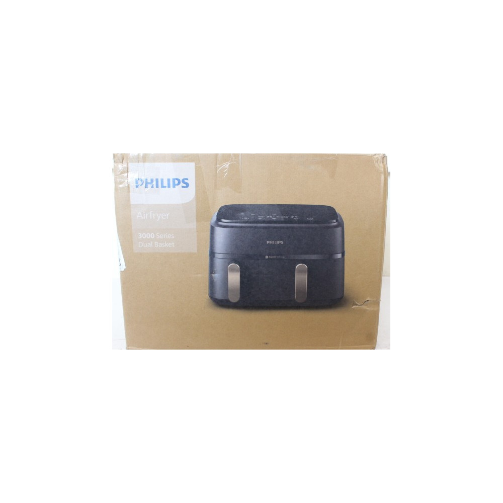 SALE OUT. Philips NA352/00 Airfryer, 2750 W, Pan volume 9 L, Charcoal Grey/Copper | Philips Airfryer | NA352/00 | Power 2750 W |