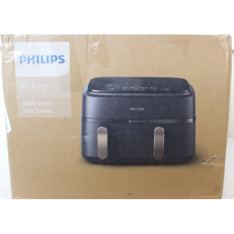 SALE OUT. Philips NA352/00 Airfryer, 2750 W, Pan volume 9 L, Charcoal Grey/Copper | Philips Airfryer | NA352/00 | Power 2750 W |
