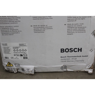 SALE OUT. | Bosch Mobile Air Conditioner | Cool 4000 | Suitable for rooms up to 85 m | White/Black | DAMAGED PACKAGING, DIRTY, S