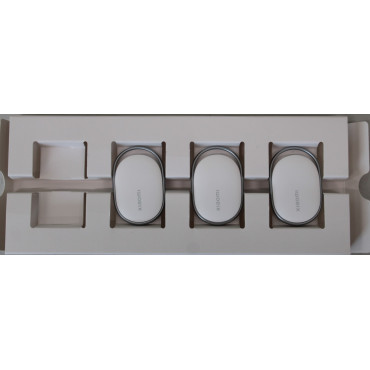 SALE OUT. Xiaomi Xiaomi Tag 4 Pack | SALE OUT. DAMAGED PACKAGING, MISSING 1 TAG