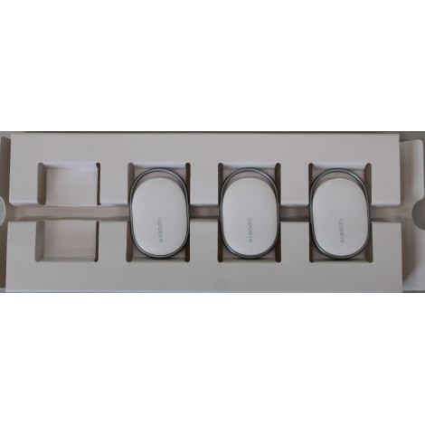 SALE OUT. Xiaomi Xiaomi Tag 4 Pack | SALE OUT. DAMAGED PACKAGING, MISSING 1 TAG