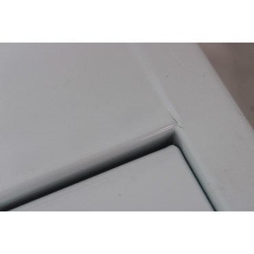 SALE OUT. CATA CAMPANA Hood FK SLIM 6000 WH, B, Width 60 cm, Max 162 m /h, LED, White | SALE OUT. | SALE OUT. CATA Hood | FK SLI