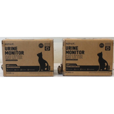 SALE OUT. PETKIT Urine Monitor Cat Litter, 4 bags | DAMAGED PACKAGING