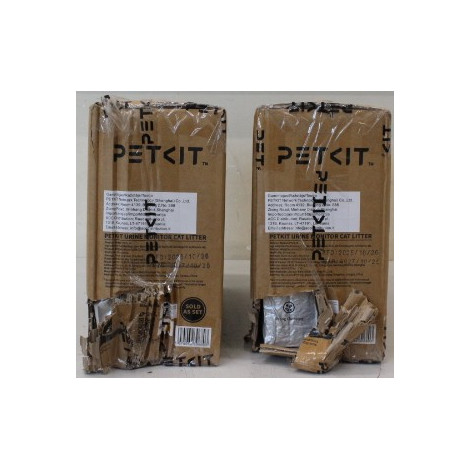 SALE OUT. PETKIT Urine Monitor Cat Litter, 4 bags | DAMAGED PACKAGING