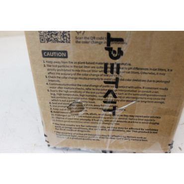SALE OUT. PETKIT Urine Monitor Cat Litter, 4 bags | DAMAGED PACKAGING
