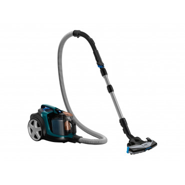 Philips | Vacuum Cleaner | FC9744/09 PowerPro Expert | Bagless | Power 900 W | Dust capacity 2 L | Green