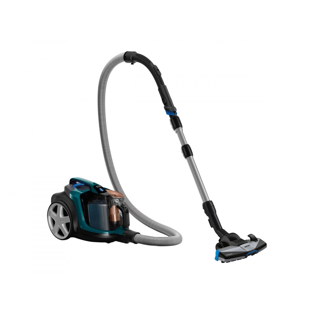 Philips | Vacuum Cleaner | FC9744/09 PowerPro Expert | Bagless | Power 900 W | Dust capacity 2 L | Green