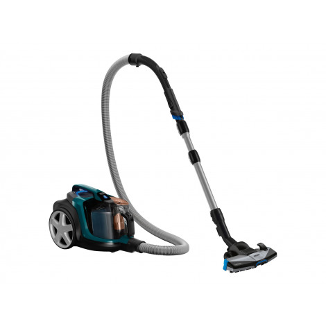 Philips | Vacuum Cleaner | FC9744/09 PowerPro Expert | Bagless | Power 900 W | Dust capacity 2 L | Green