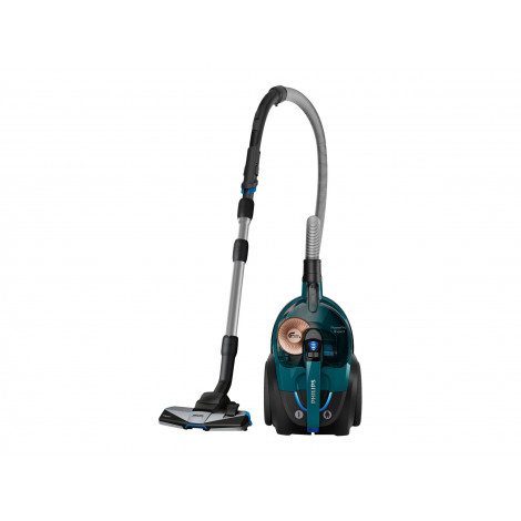 Philips | Vacuum Cleaner | FC9744/09 PowerPro Expert | Bagless | Power 900 W | Dust capacity 2 L | Green