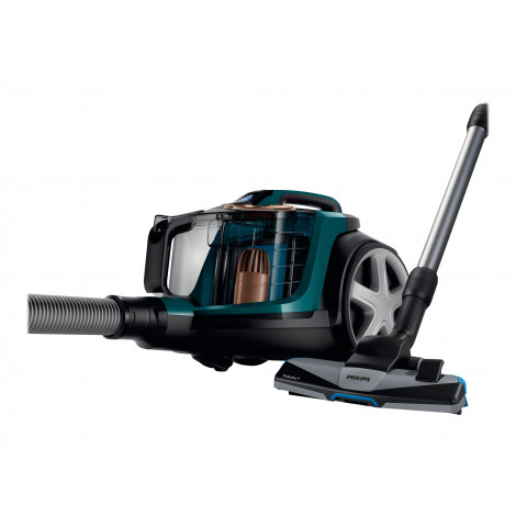 Philips | Vacuum Cleaner | FC9744/09 PowerPro Expert | Bagless | Power 900 W | Dust capacity 2 L | Green