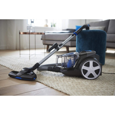 Philips | Vacuum cleaner | PowerPro Compact FC9331/09 | Bagless | Power 900 W | Dust capacity 1.5 L | Black
