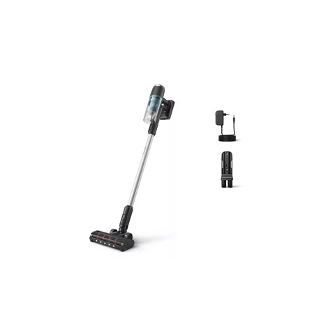 Philips | Vacuum Cleaner | XC3031/01 | Cordless operating | N/A W | 25.2 V | Operating time (max) 60 min | Blue