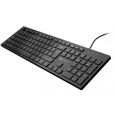 NATEC keyboard Herring US...