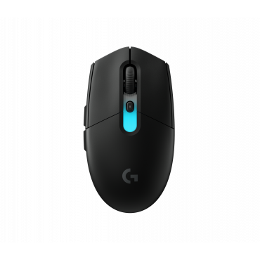 LOGI G305 X SUPERLIGHT - BLACK