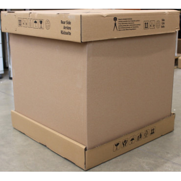 SALE OUT. Digitus 12U Wall Mounting Cabinet, Unique Series - 600x600 mm, Grey | SALE OUT. | Digitus | Wall Mounting Cabinet Uniq