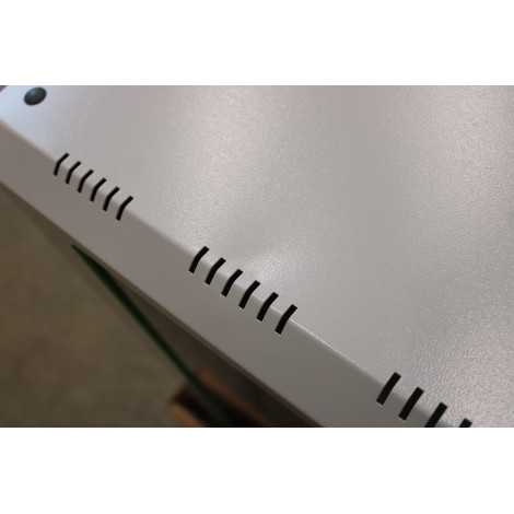SALE OUT. Digitus 12U Wall Mounting Cabinet, Unique Series - 600x600 mm, Grey | SALE OUT. | Digitus | Wall Mounting Cabinet Uniq