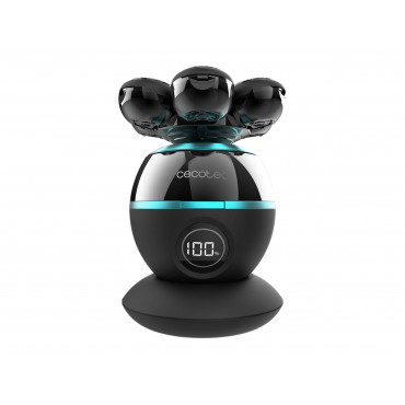 Cecotec Shaver | PrecisionCare Skull | Operating time (max) 60 min