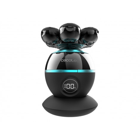 Cecotec Shaver | PrecisionCare Skull | Operating time (max) 60 min