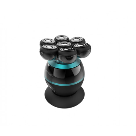 Cecotec Shaver | PrecisionCare Skull | Operating time (max) 60 min