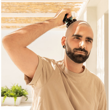 Cecotec Shaver | PrecisionCare Skull | Operating time (max) 60 min