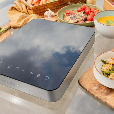 Cecotec Full Magma Single | Number of burners/cooking zones 1 | Touch | Black | Induction