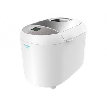 Cecotec Bread Maker | Bread&Co 1000 Delicious | Number of programs 19 | Display LCD