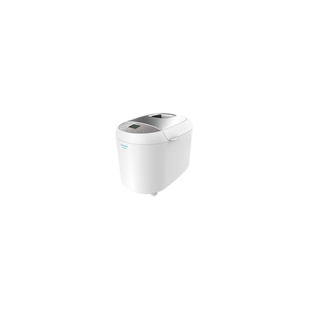 Cecotec Bread Maker | Bread&Co 1000 Delicious | Number of programs 19 | Display LCD
