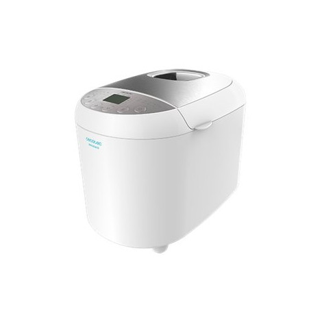 Cecotec Bread Maker | Bread&Co 1000 Delicious | Number of programs 19 | Display LCD