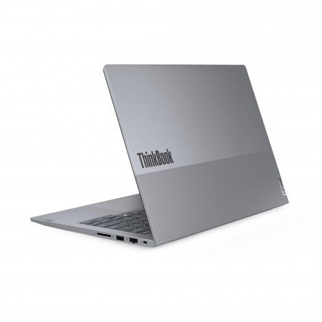 Lenovo ThinkBook 14 G7 ARP | Arctic Grey | 14 " | IPS | WUXGA | 1920 x 1200 pixels | Anti-glare | AMD Ryzen 5 | 7535HS | 16 GB |