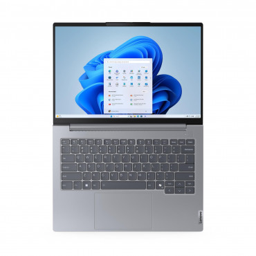 Lenovo ThinkBook 14 G7 ARP | Arctic Grey | 14 " | IPS | WUXGA | 1920 x 1200 pixels | Anti-glare | AMD Ryzen 5 | 7535HS | 16 GB |