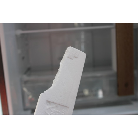 Gorenje Refrigerator | N619EAXL4 | Energy efficiency class E | Free standing | Combi | Height 186 cm | No Frost system | Fridge 