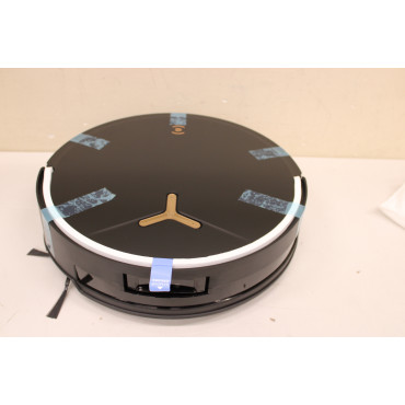 SALE OUT. Ecovacs DEEBOT T50 MAX PRO OMNI Vacuum cleaner, Robot, Wet&Dry, 18500Pa, TruEdge 2.0, ZeroTangle 2.0, YIKO GPT, Black 
