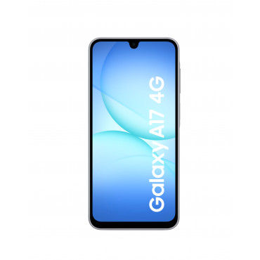 Samsung | Galaxy | A17 (A175) | Grey | 6.7 " | Super AMOLED | 1080 x 2340 pixels | Mediatek | Helio G99 | Internal RAM 4 GB | 12