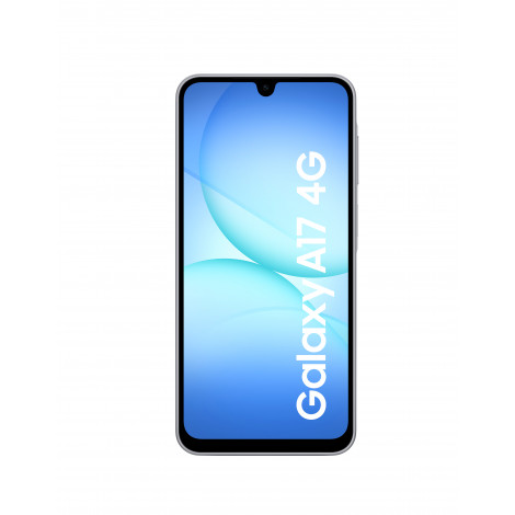 Samsung | Galaxy | A17 (A175) | Grey | 6.7 " | Super AMOLED | 1080 x 2340 pixels | Mediatek | Helio G99 | Internal RAM 4 GB | 12